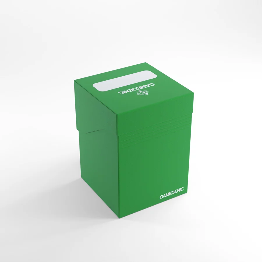 Gamegenic Deck Holder 100+ - Green